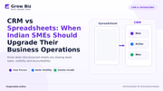 How SMEs Can Replace Disconnected Spreadsheets and WhatsApp with a Connected Business Operating System