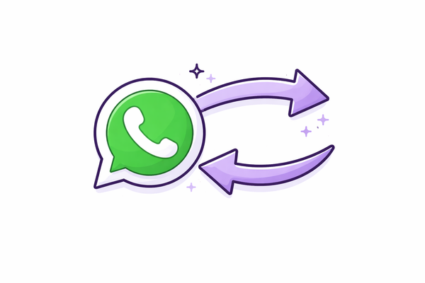 WhatsApp Automation Flow
