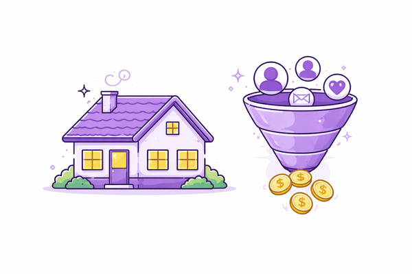 Real Estate Lead Pipeline