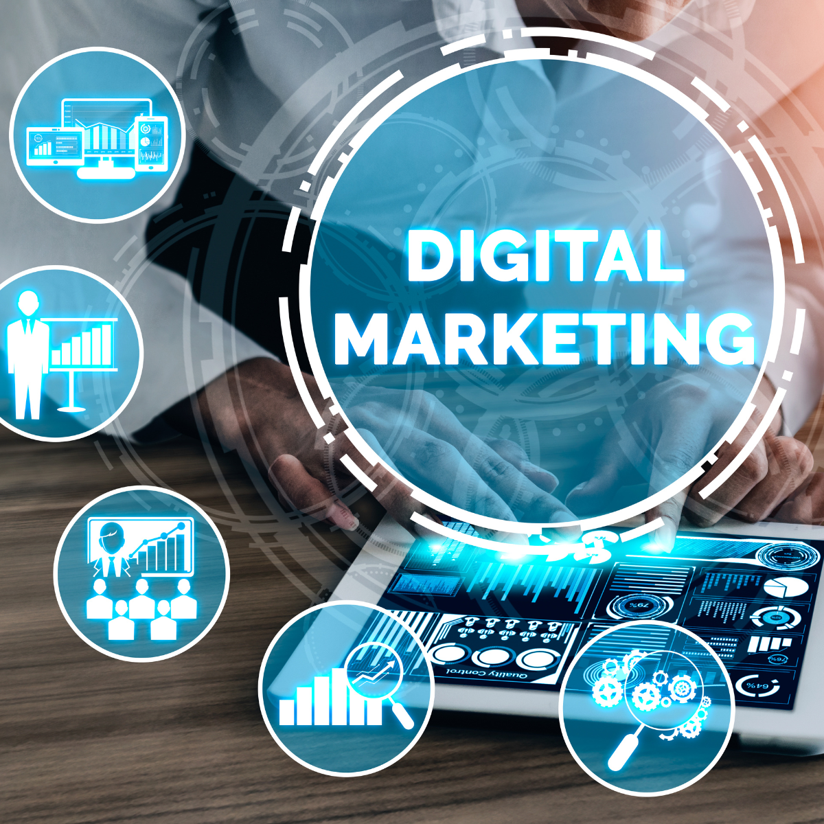 The Grow Biz -Digital Marketing Services