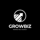logo growbiz