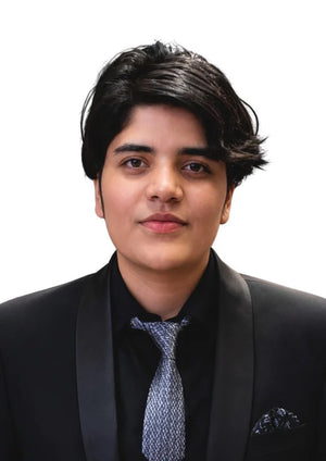 
                  
                     Riya Patel
                  
                